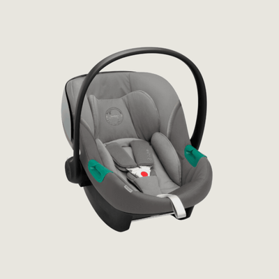 cybex aton s2 i-size/soho autostoel voor baby - Tiny Library