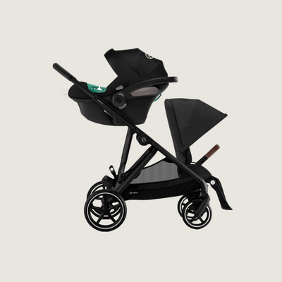 cybex gazelle s duo kinderwagen - Tiny Library