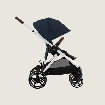 cybex gazelle s mono kinderwagen - Tiny Library