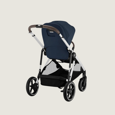 cybex gazelle s mono kinderwagen - Tiny Library