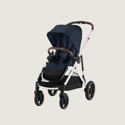 cybex gazelle s mono kinderwagen - Tiny Library