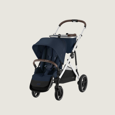 cybex gazelle s mono kinderwagen - Tiny Library
