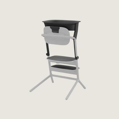 cybex lemo learning tower stunning black - Tiny Library