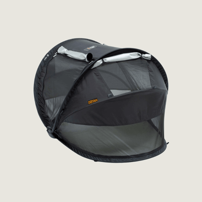 deryan peuter luxe campingbedje - Tiny Library