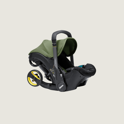 doona i autostoel voor baby & kinderwagen - Tiny Library