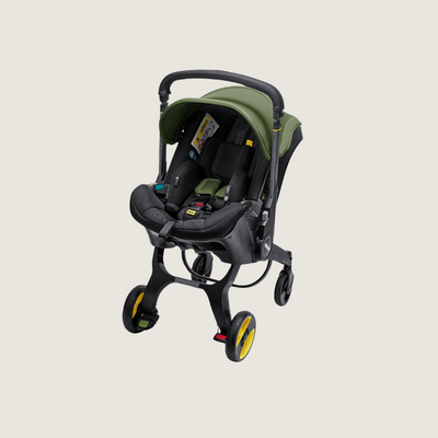 doona i autostoel voor baby & kinderwagen - Tiny Library