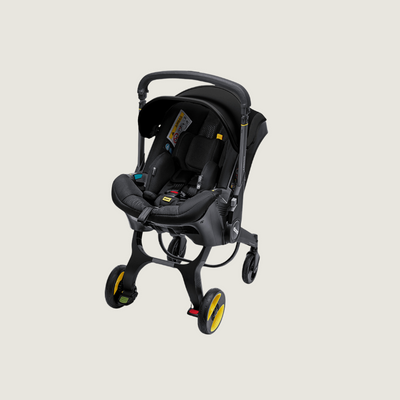doona i autostoel voor baby & kinderwagen - Tiny Library