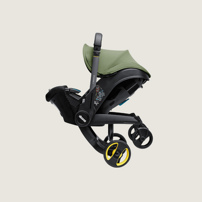 doona i autostoel voor baby & kinderwagen - Tiny Library