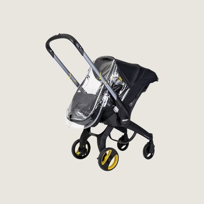 doona regenhoes voor kinderwagen - Tiny Library