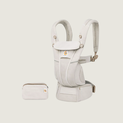 ergobaby draagzak omni breeze - Tiny Library