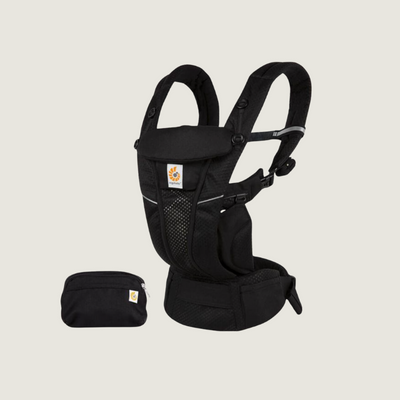 ergobaby draagzak omni breeze - Tiny Library