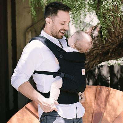 ergobaby adapt draagzak - Tiny Library