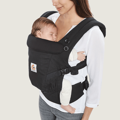 ergobaby adapt draagzak - Tiny Library