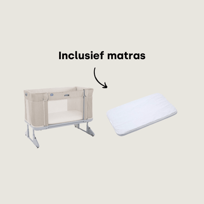 co-sleeper chicco next2me forever - Tiny Library