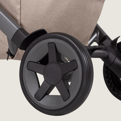 Joolz Aer2 buggy Sandy Taupe - Tiny Library