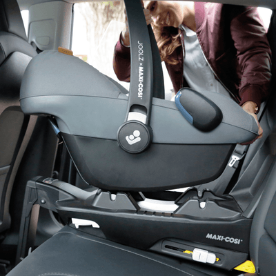 maxi-cosi familyfix3 autostoel voor baby base - Tiny Library