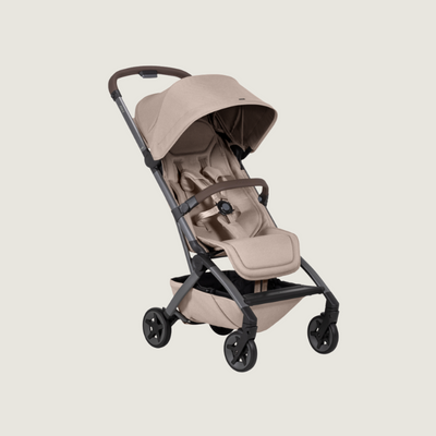 Joolz Aer 2 Veiligheidsbeugel - Mid Brown Carbon - Tiny Library
