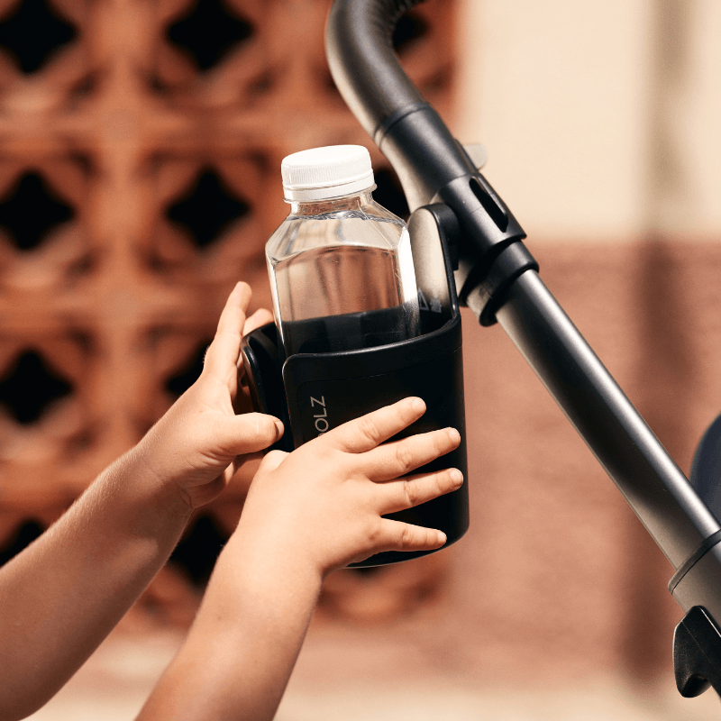 Joolz cup holder Tiny Library