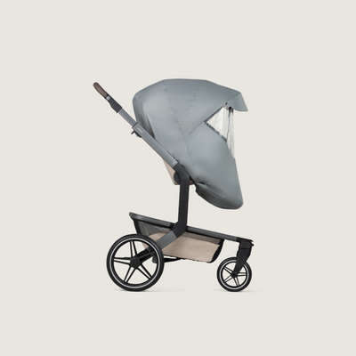 joolz day5/geo3 regenhoes voor kinderwagen - Tiny Library