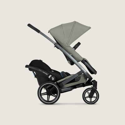 joolz geo 3 duo kinderwagen - Tiny Library