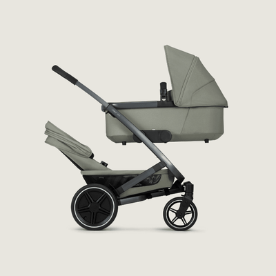 joolz geo 3 duo kinderwagen - Tiny Library