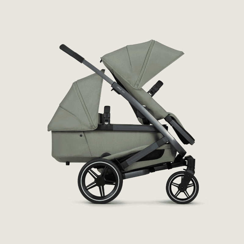 joolz geo 3 duo kinderwagen - Tiny Library