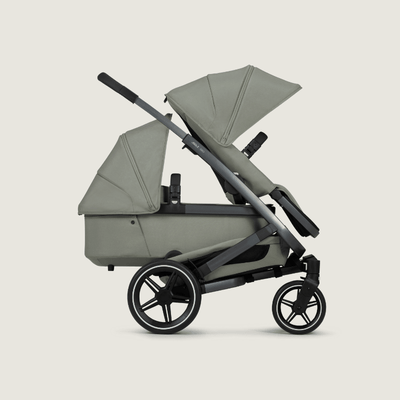 joolz geo 3 duo kinderwagen - Tiny Library