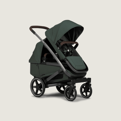 joolz geo 3 duo kinderwagen - Tiny Library
