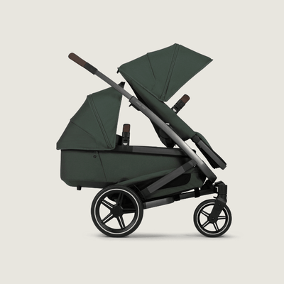 joolz geo 3 duo kinderwagen - Tiny Library