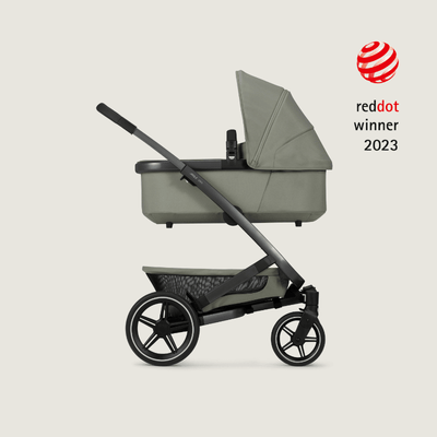joolz geo 3 mono kinderwagen - Tiny Library