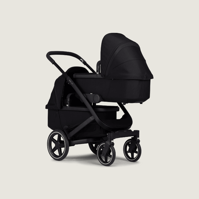 joolz geo 3 twin wieg kinderwagen - Tiny Library