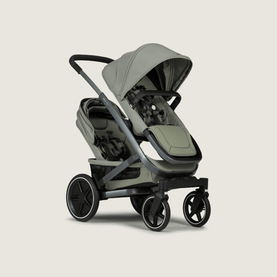 joolz geo 3 twin zitje kinderwagen - Tiny Library