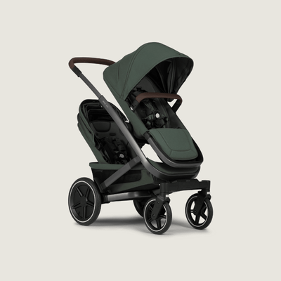 joolz geo 3 twin zitje kinderwagen - Tiny Library