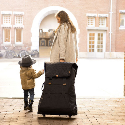 joolz reistas voor kinderwagen - Tiny Library
