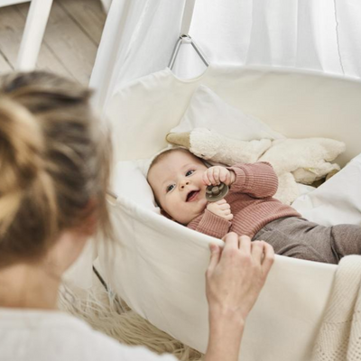 leander classic baby hangwieg - Tiny Library