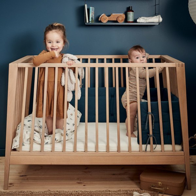 leander linea/luna ledikant matras - Tiny Library