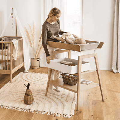 leander linea verschoontafel - Tiny Library