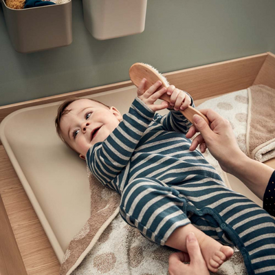leander matty aankleed mat - Tiny Library