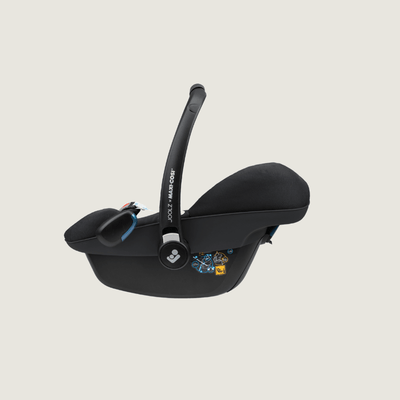maxi-cosi pebble pro i-size autostoel voor baby - Tiny Library
