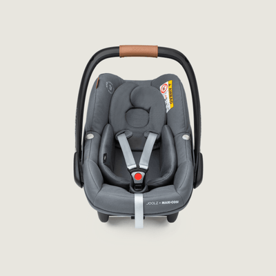 maxi-cosi pebble pro i-size autostoel voor baby - Tiny Library