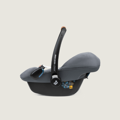 maxi-cosi pebble pro i-size autostoel voor baby - Tiny Library