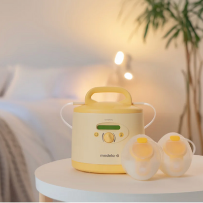 Medela Handsfree collection cups set voor Medela Symphony - Tiny Library