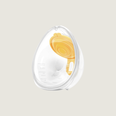 medela freestyle hands-free elektrische borstkolf (dubbel) - Tiny Library