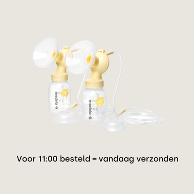 medela symphony afkolfspeelset voor kinderen (dubbel) - Tiny Library
