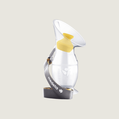 medela moedermelkcollector - Tiny Library