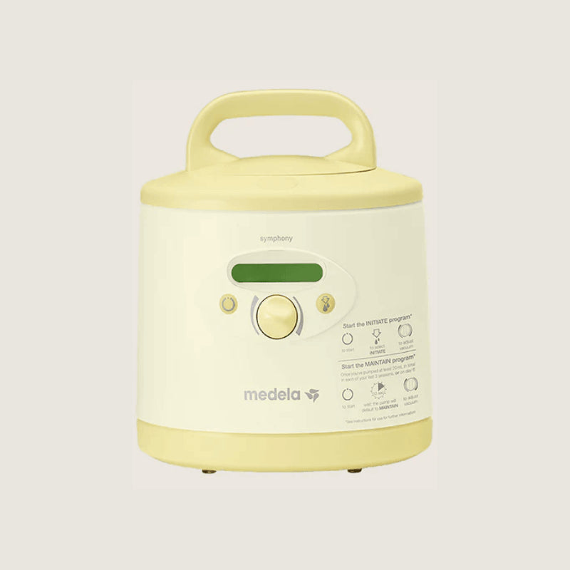 medela symphony kolf - Tiny Library