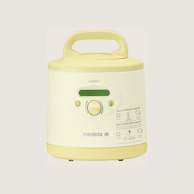 BREAST PUMPS
