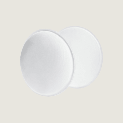 medela safe & dry™ wasbare zoogkompressen  (4 stuks) - Tiny Library