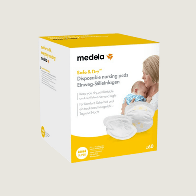 medela wegwerp zoogkompressen (30 stuks) - Tiny Library