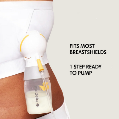 medela hands-free™ kolfbeha - Tiny Library